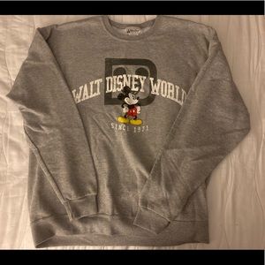 Disney World Sweatshirt